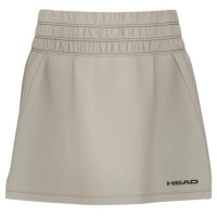 Head Play Light Grey Skirt  Offer + Cheap