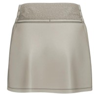Head Play Light Grey Skirt  Offer + Cheap