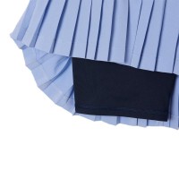Lacoste Ultra Dry Blue Violet Skirt