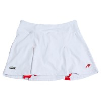 Falda Lok A1 Padel Yosemite Blanco  Oferta + Barato
