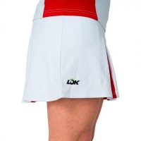 Falda Lok A1 Padel Yosemite Blanco  Oferta + Barato