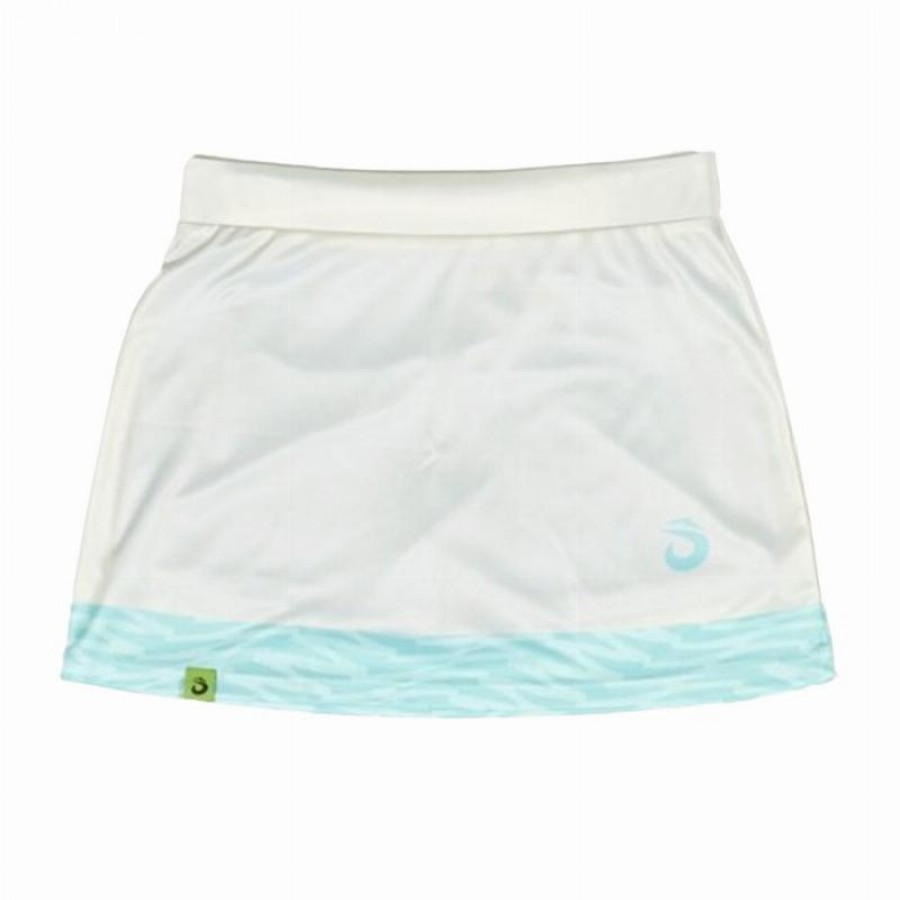 Lok Edgeray White Skirt  Offer + Cheap