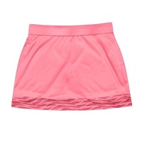 Falda Lok Edgeray Rojo Rosa  Oferta + Barato