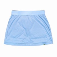 Falda Lok Match Azul  Oferta + Barato