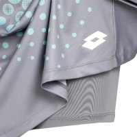 Skirt Lotto Top IV Grey Silver Turquoise  Offer + Cheap