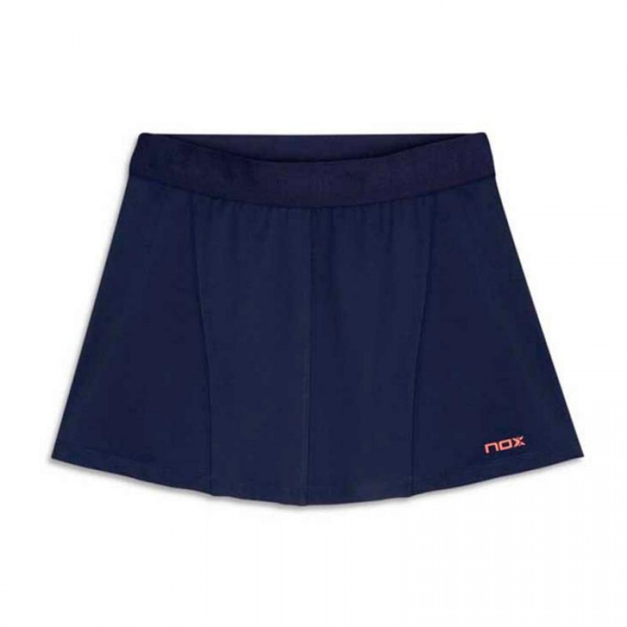 Nox Pro Navy Blue Skirt  Offer + Cheap