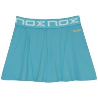 Falda Nox Pro Turquesa  Oferta + Barato