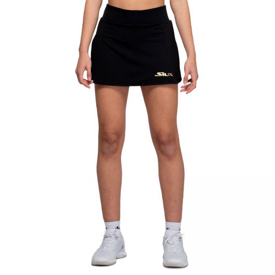 Siux Club Black Skirt  Offer + Cheap