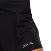 Falda Siux Match 24 Negro  Oferta + Barato
