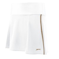 Francesca Slazenger Skirt White  Offer + Cheap