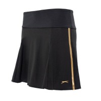 Slazenger Francesca Black Skirt  Offer + Cheap