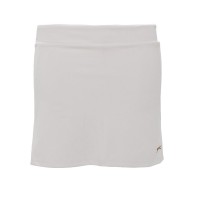 Slazenger Jersey Skirt White  Offer + Cheap