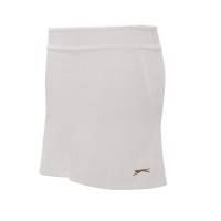 Slazenger Jersey Skirt White  Offer + Cheap