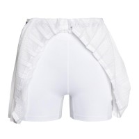 Falda Wilson Team Pleated Blanco  Offer + Cheap