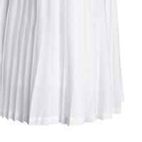 Falda Wilson Team Pleated Blanco  Offer + Cheap