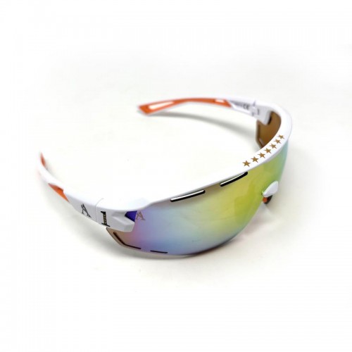 Magnetici Alejandra Salazar Drop C5 Orange Glasses