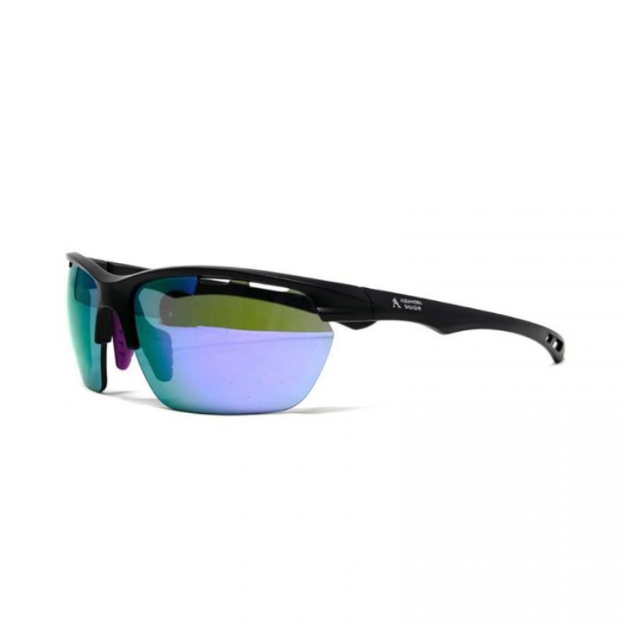 Addictive Alejandra Salazar Gandia C8 Black Purple Glasses  Offer + Cheap