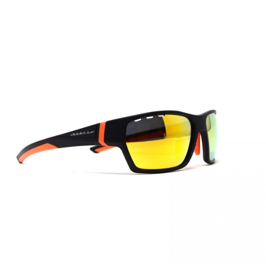 Gafas Addictive Benissa C1 Negro Naranja  Offer + Cheap