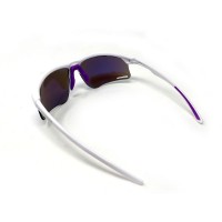 Claudia Fernandez Wonder C1 Occhiali Bianchi Blu Addictive