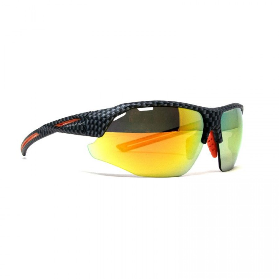 Gafas Addictive Denia C3 Carbono Naranja  Offer + Cheap
