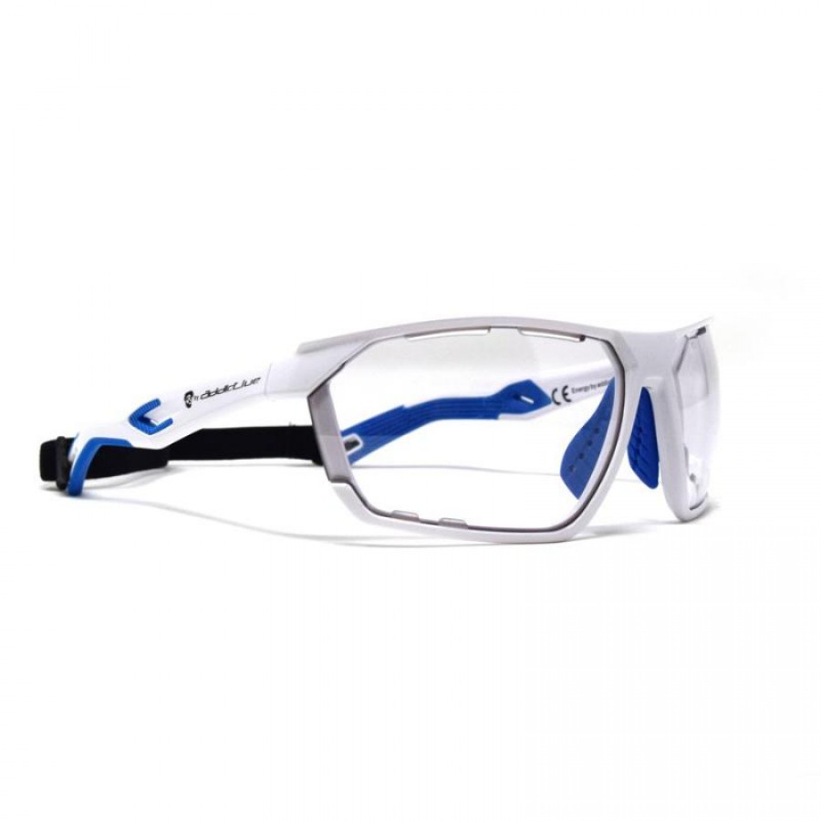 Gafas Addictive Energy C2 Blanco Azul  Oferta + Barato