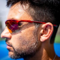 Addictive Sanyo Ondara C8 Red Glasses  Offer + Cheap