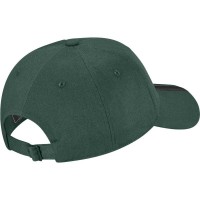 Adidas Baseball 3 Stripes Dark Green Cap