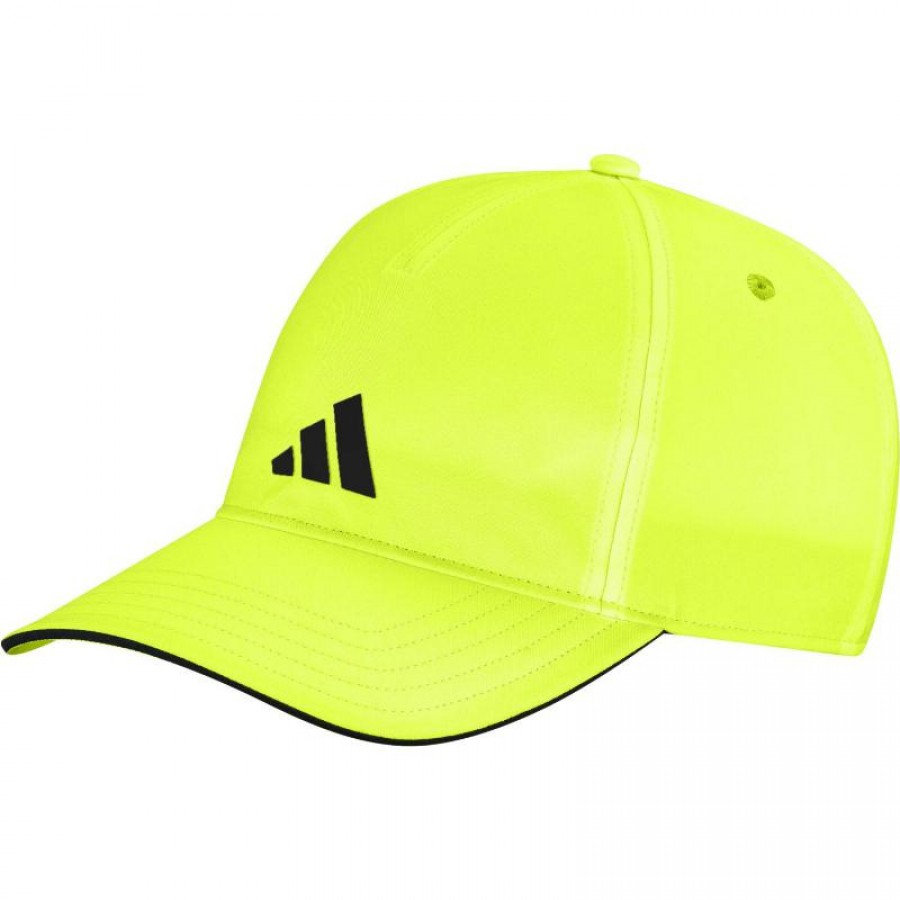 Casquette adidas Climacool Baseball Lucid Lemon  Offre - Pas cher