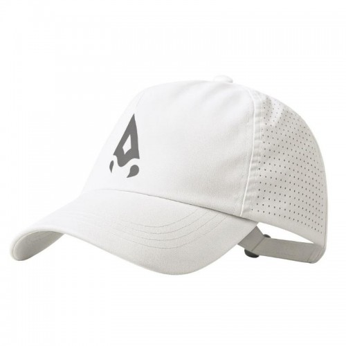 Alacran Wild Pearl White Cap