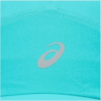 Gorra Asics Ultra Leve Azul Teal  Oferta + Barato