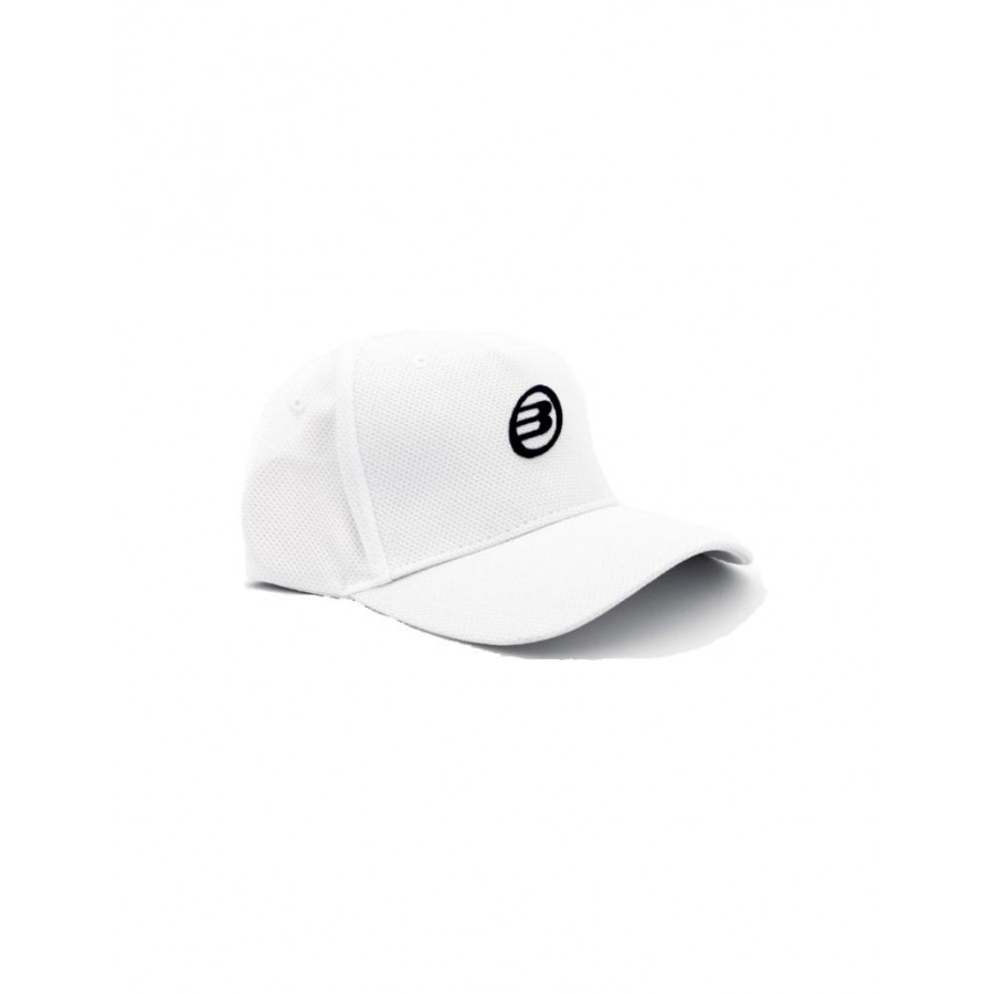 Gorra Bullpadel BPG232 Blanco