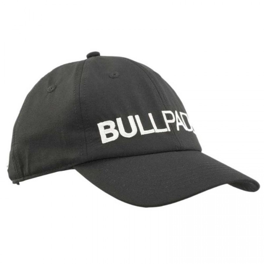 Bullpadel BPG235 Cap Black