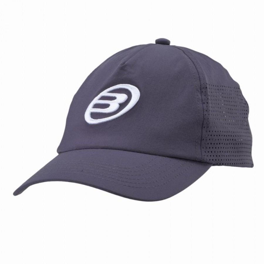 Casquette Bullpadel BPG24PRM Shadow Blue  Offre - Pas cher