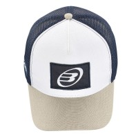 Boné Bullpadel BPG255 Branco  Oferta + Barato