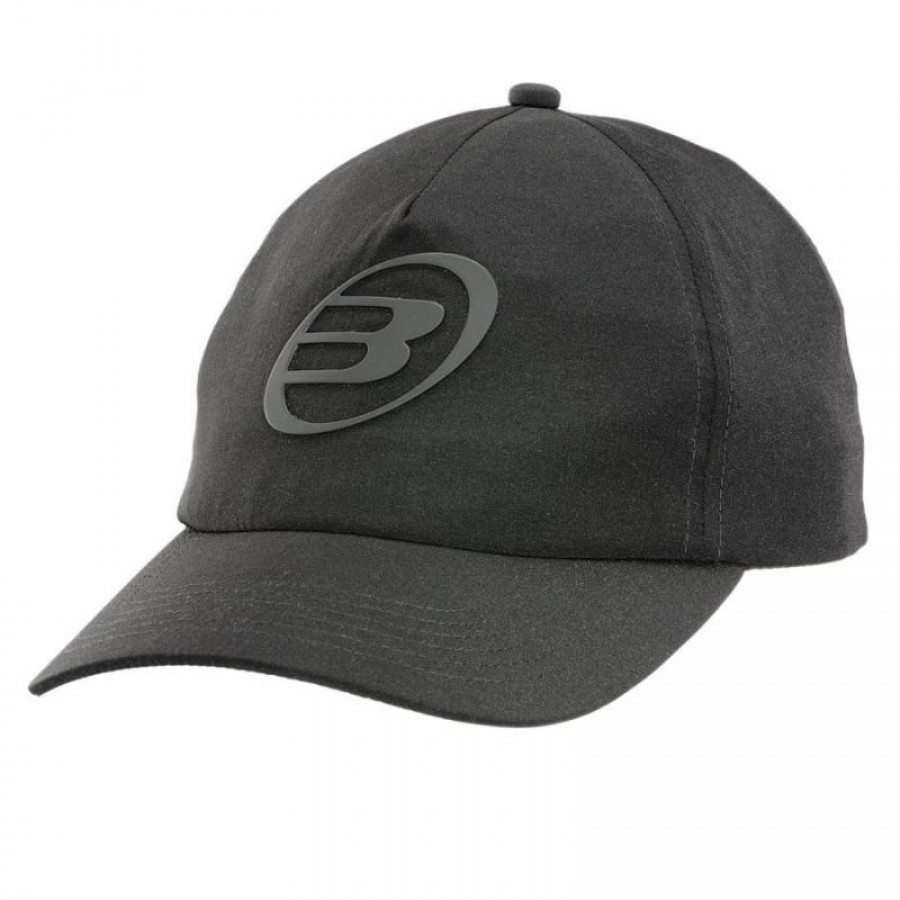 Casquette Bullpadel BPG25PRM Noir  Offre - Pas cher