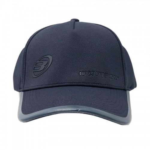 Bullpadel BPG26PRM casquette bleu marine