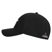 Bullpadel Premier Padel BPGPMR2604 Casquette Noire