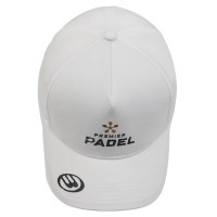 Gorra Bullpadel Premier Padel BPGPMR2605 Crudo