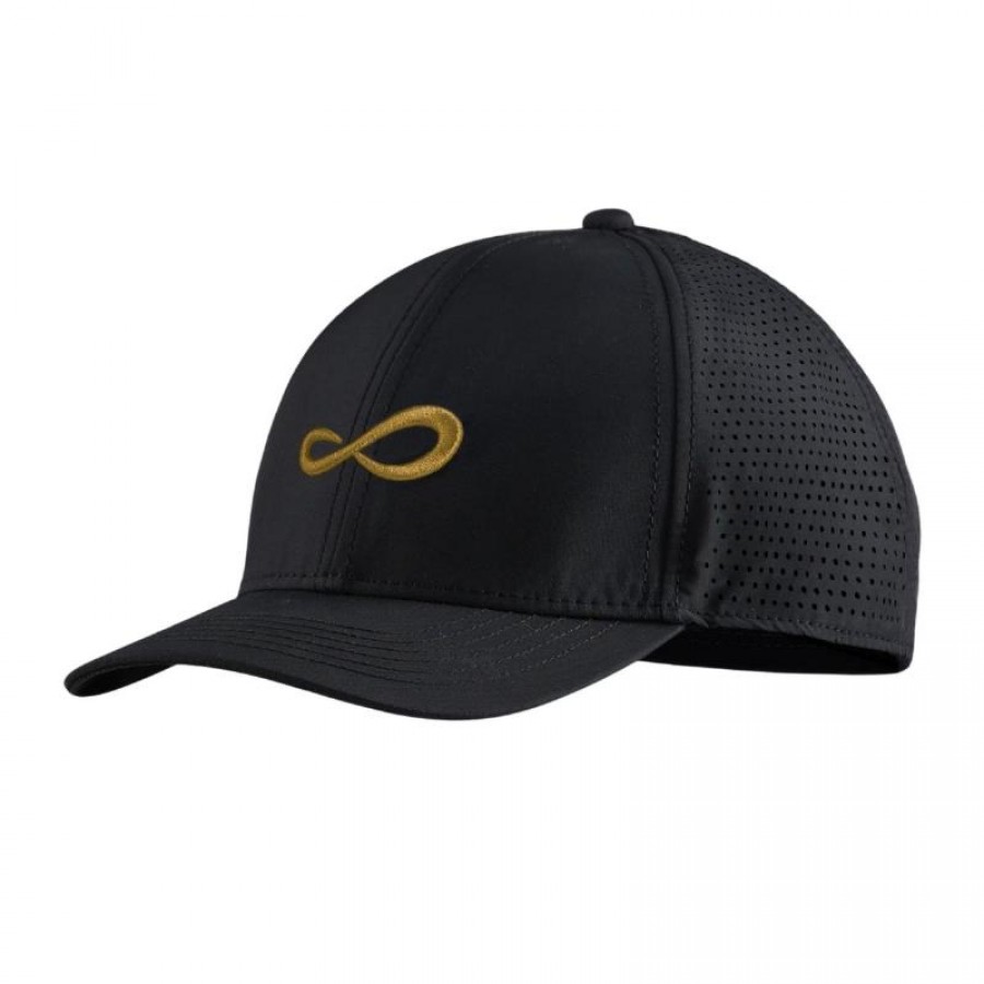 Gorra Endless Icon Noir Or  Offre - Pas cher