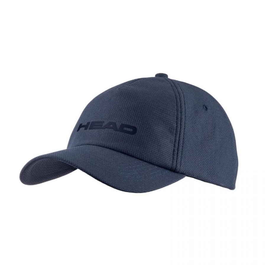 Gorra Head Performance Azul Marino  Offer + Cheap