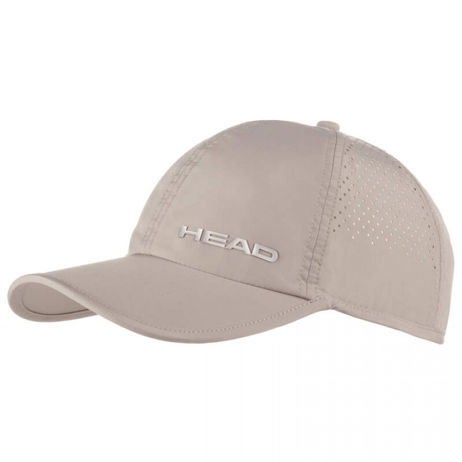 Gorra Head Pro Gris Marron