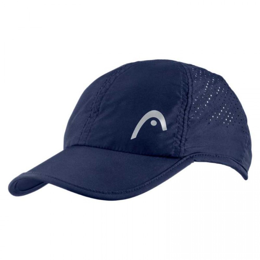 Head Pro Player Cap Navy Blue  Offer + Cheap