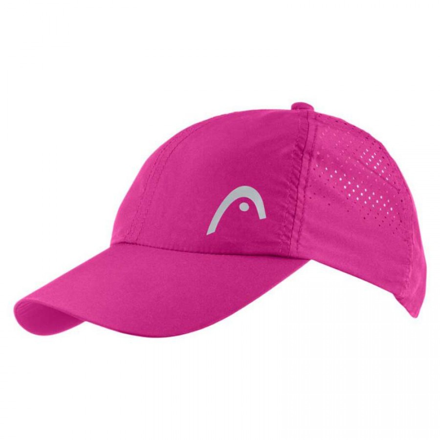 Gorra Head Pro Player Rosa Junior  Offer + Cheap
