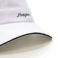 Casquette JHayber Sport Blanc  Offre - Pas cher