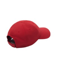 Casquette Lacoste Djokovic Sport Microfibre Bordeaux  Offre - Pas cher