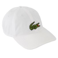 Casquette Lacoste Sport Blanc