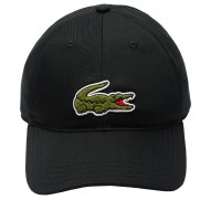 Lacoste Sport Black Cap