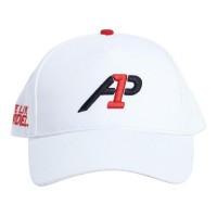 Gorra Lok A1 Padel Beller Blanco  Oferta + Barato