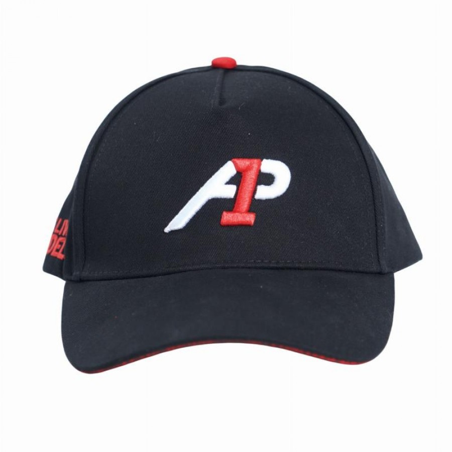 Gorra Lok A1 Padel Beller Negro  Offer + Cheap