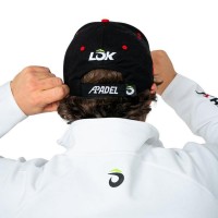 Gorra Lok A1 Padel Beller Negro  Offer + Cheap